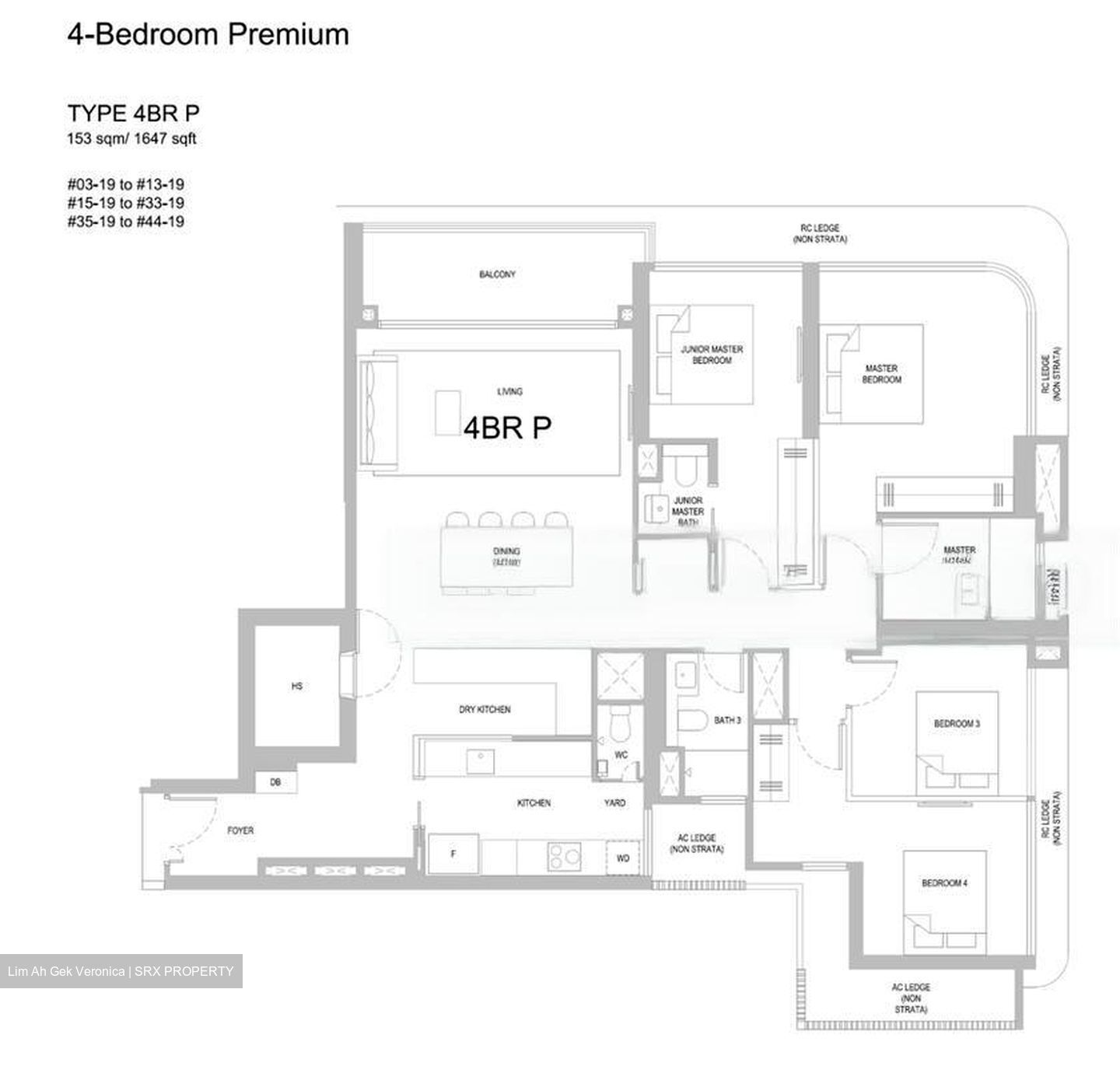 Marina Gardens Lane (D1), Apartment #639994351